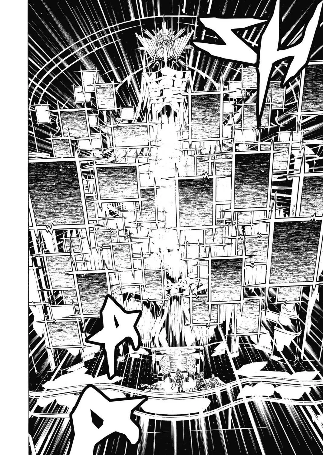 Tegami Bachi: Letter Bee Chapter 93 page 5 - 