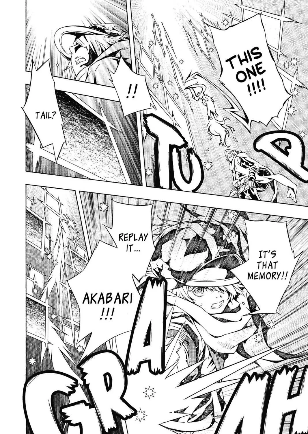 Tegami Bachi: Letter Bee Chapter 93 page 9 - 