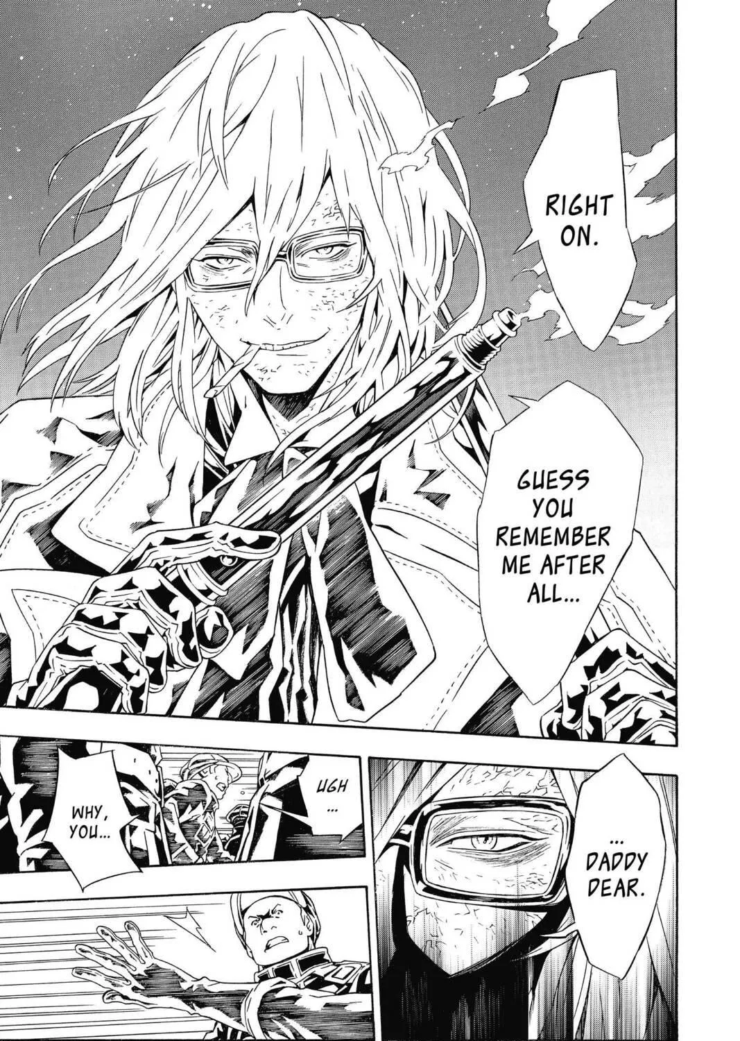 Tegami Bachi: Letter Bee Chapter 94 page 23 - 