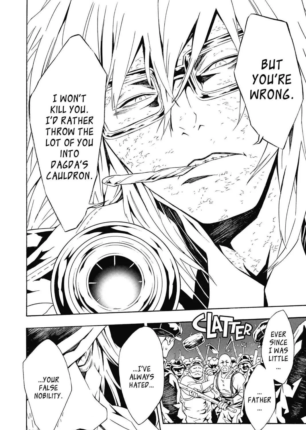 Tegami Bachi: Letter Bee Chapter 94 page 29 - 