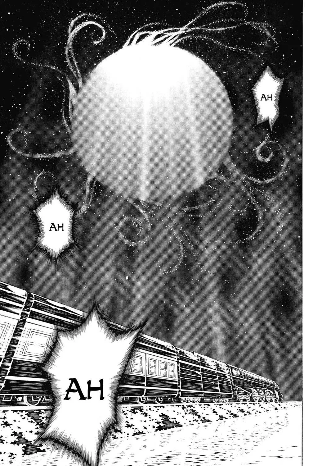 Tegami Bachi: Letter Bee Chapter 94 page 39 - 