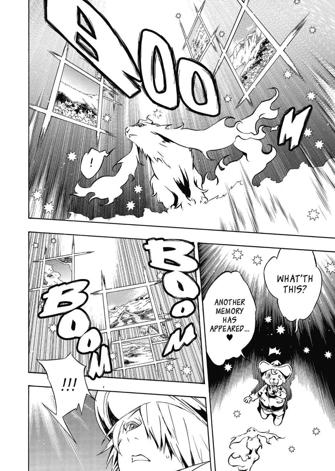 Tegami Bachi: Letter Bee Chapter 94 page 5 - 