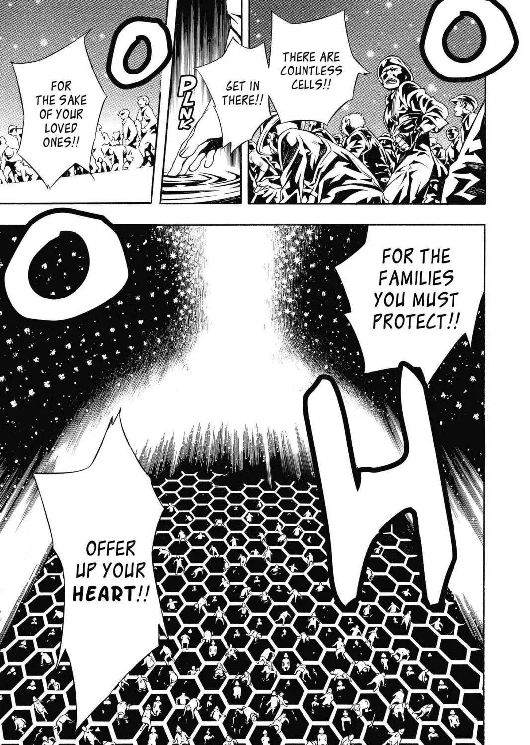 Tegami Bachi: Letter Bee Chapter 95 page 11 - 