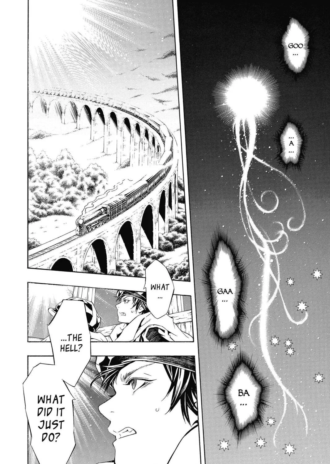Tegami Bachi: Letter Bee Chapter 95 page 21 - 