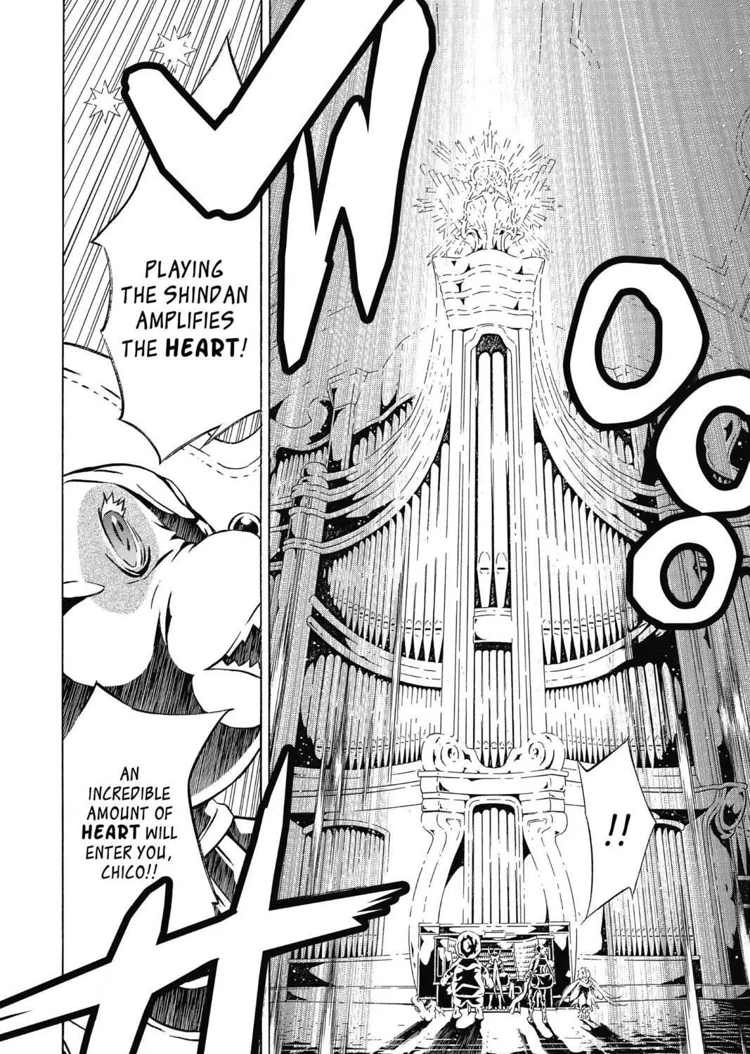 Tegami Bachi: Letter Bee Chapter 95 page 29 - 