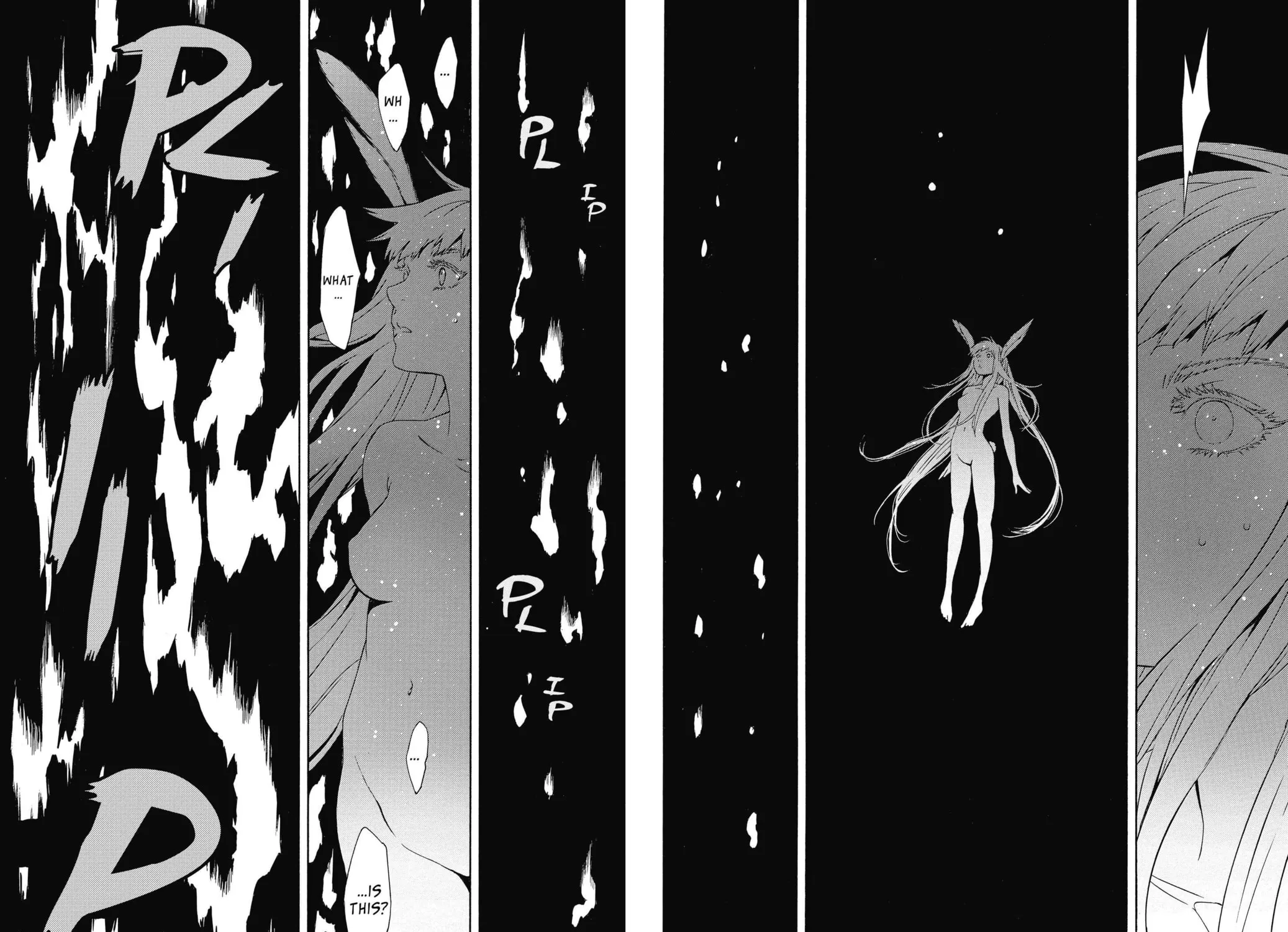 Tegami Bachi: Letter Bee Chapter 95 page 33 - 