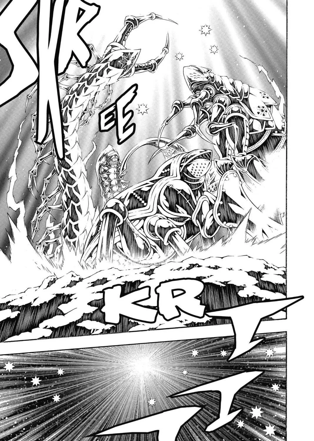 Tegami Bachi: Letter Bee Chapter 95 page 41 - 