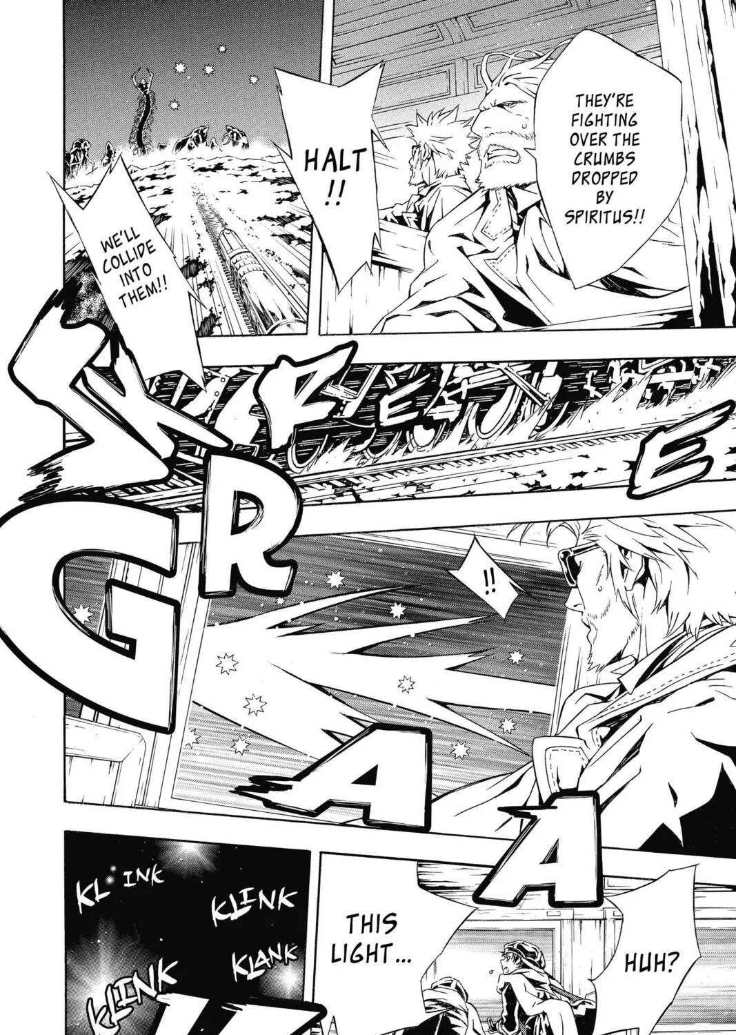 Tegami Bachi: Letter Bee Chapter 95 page 43 - 