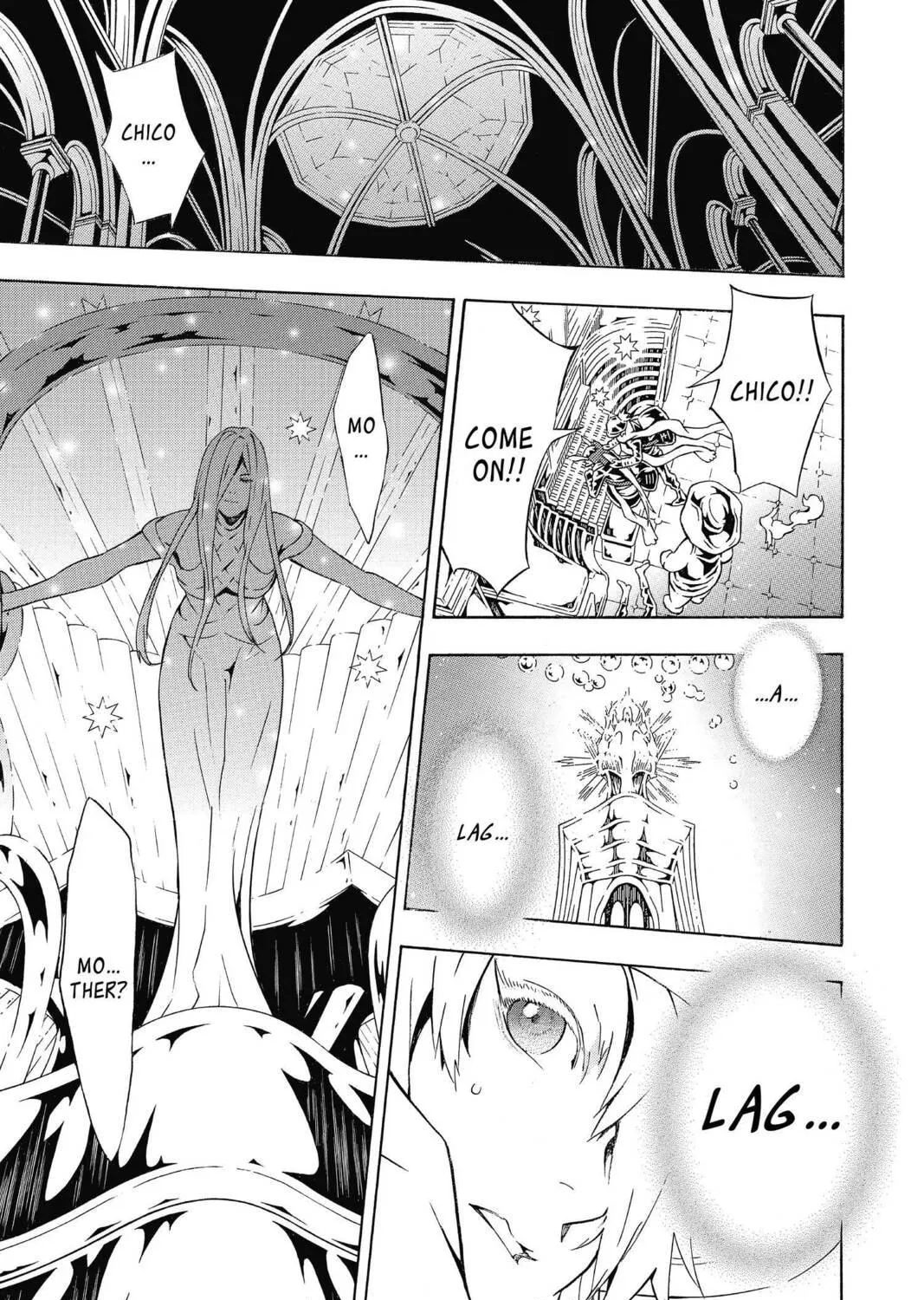 Tegami Bachi: Letter Bee Chapter 95 page 53 - 