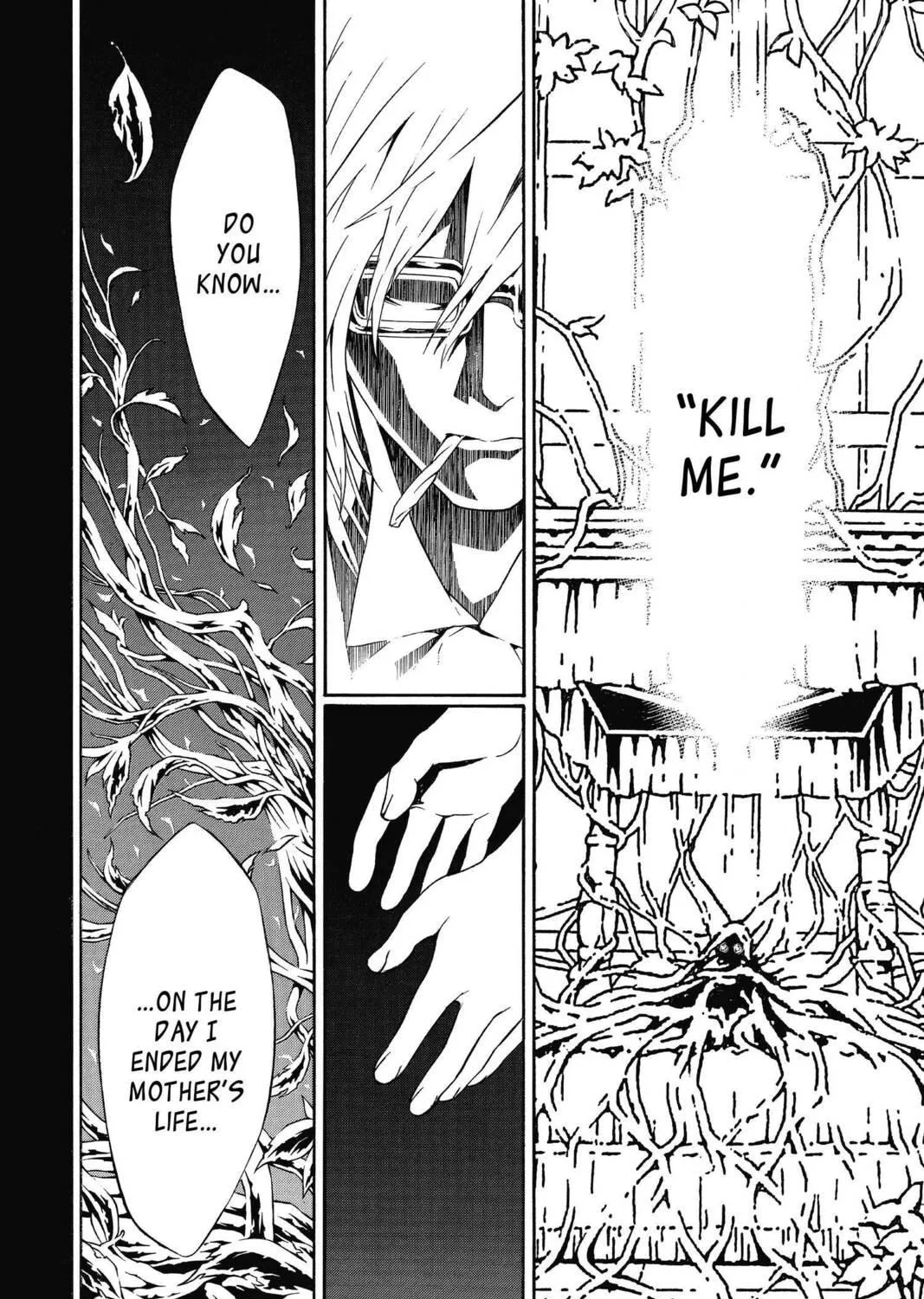 Tegami Bachi: Letter Bee Chapter 96 page 11 - 