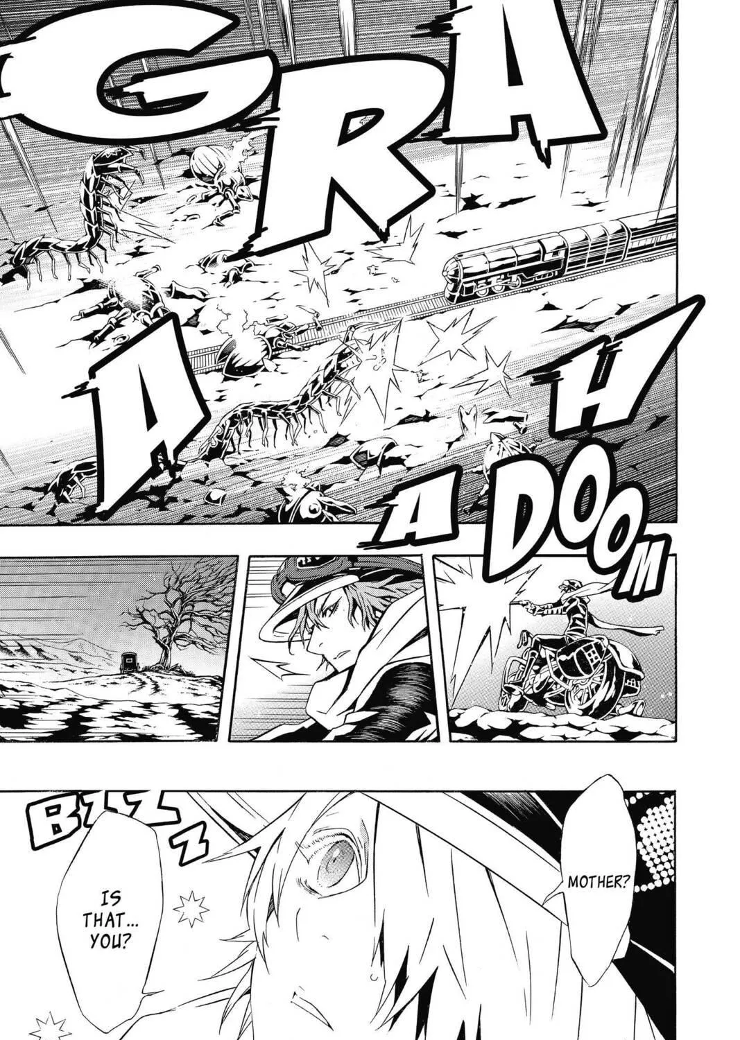Tegami Bachi: Letter Bee Chapter 96 page 17 - 