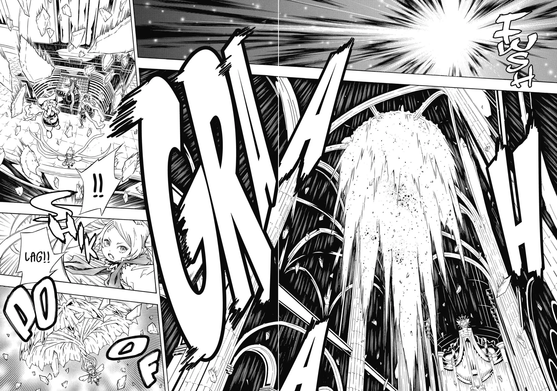 Tegami Bachi: Letter Bee Chapter 96 page 23 - 