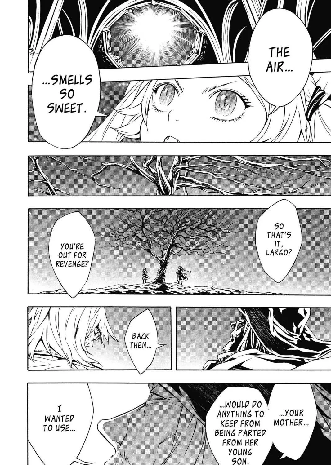Tegami Bachi: Letter Bee Chapter 96 page 29 - 