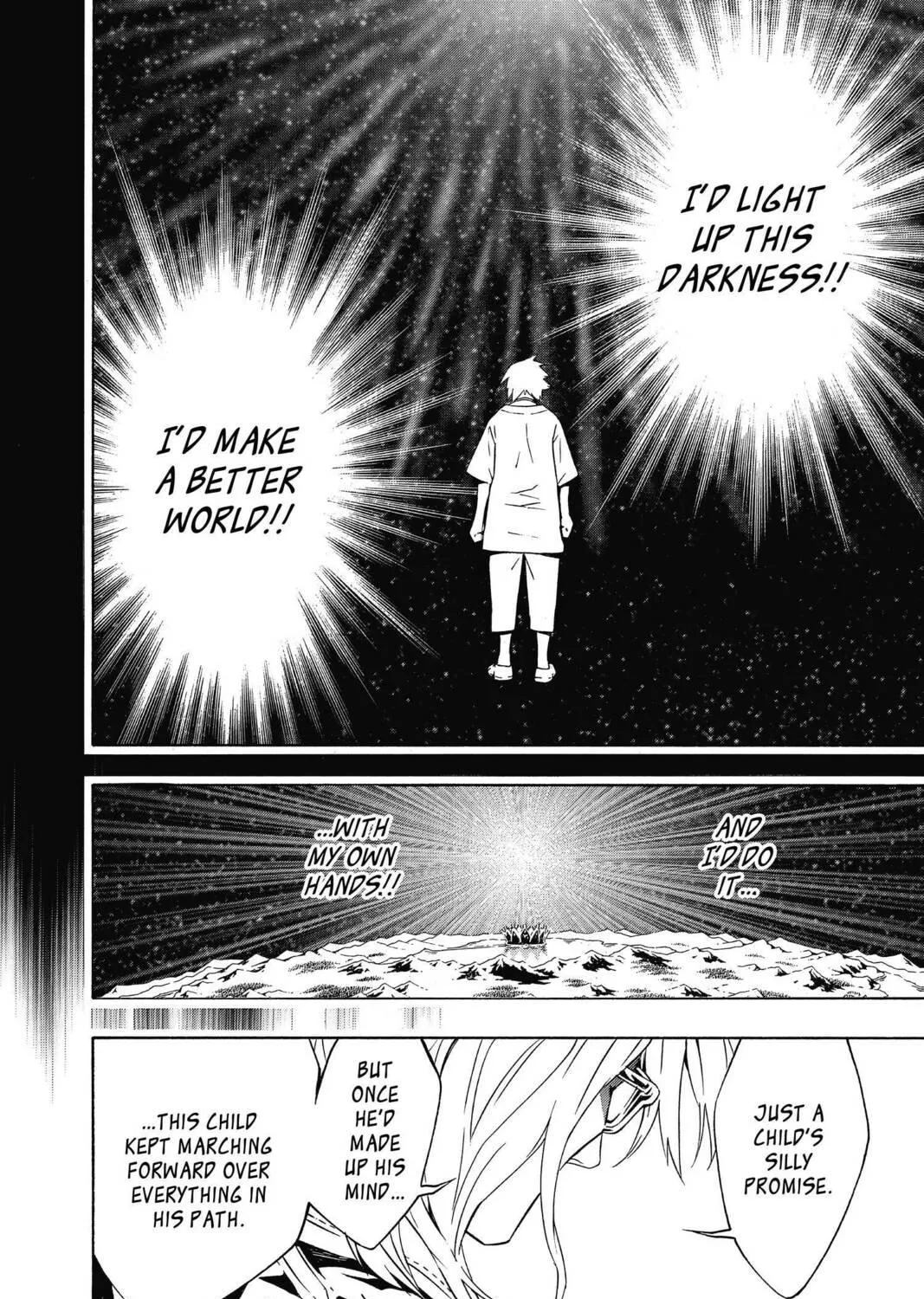 Tegami Bachi: Letter Bee Chapter 96 page 41 - 