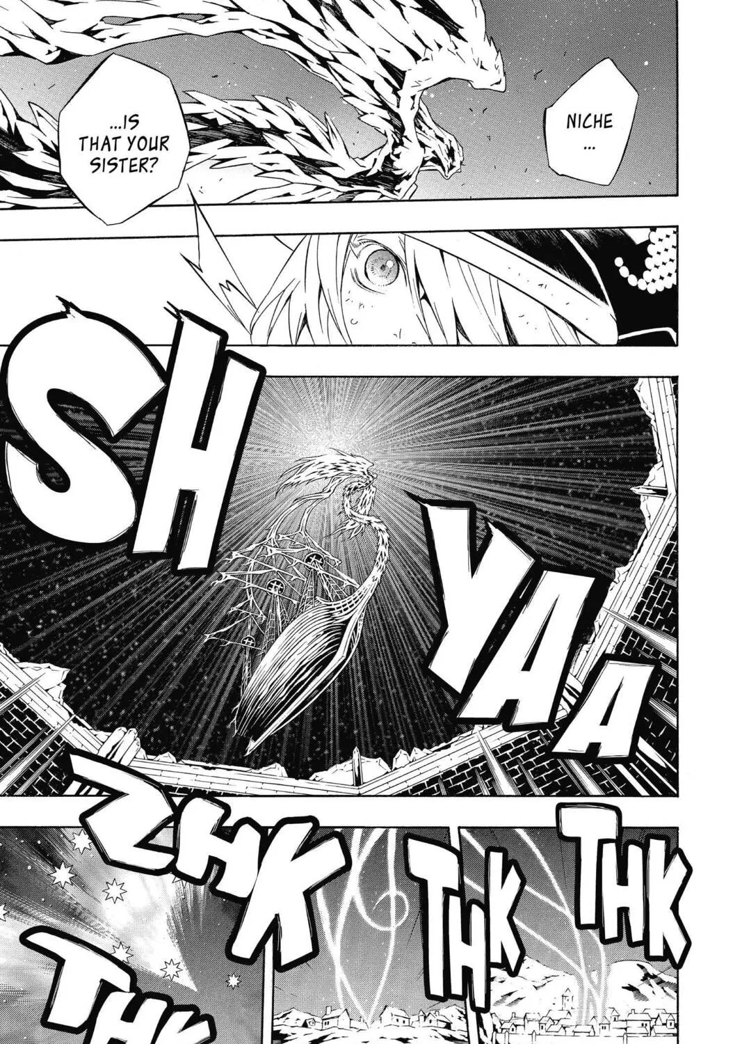 Tegami Bachi: Letter Bee Chapter 97 page 1 - 