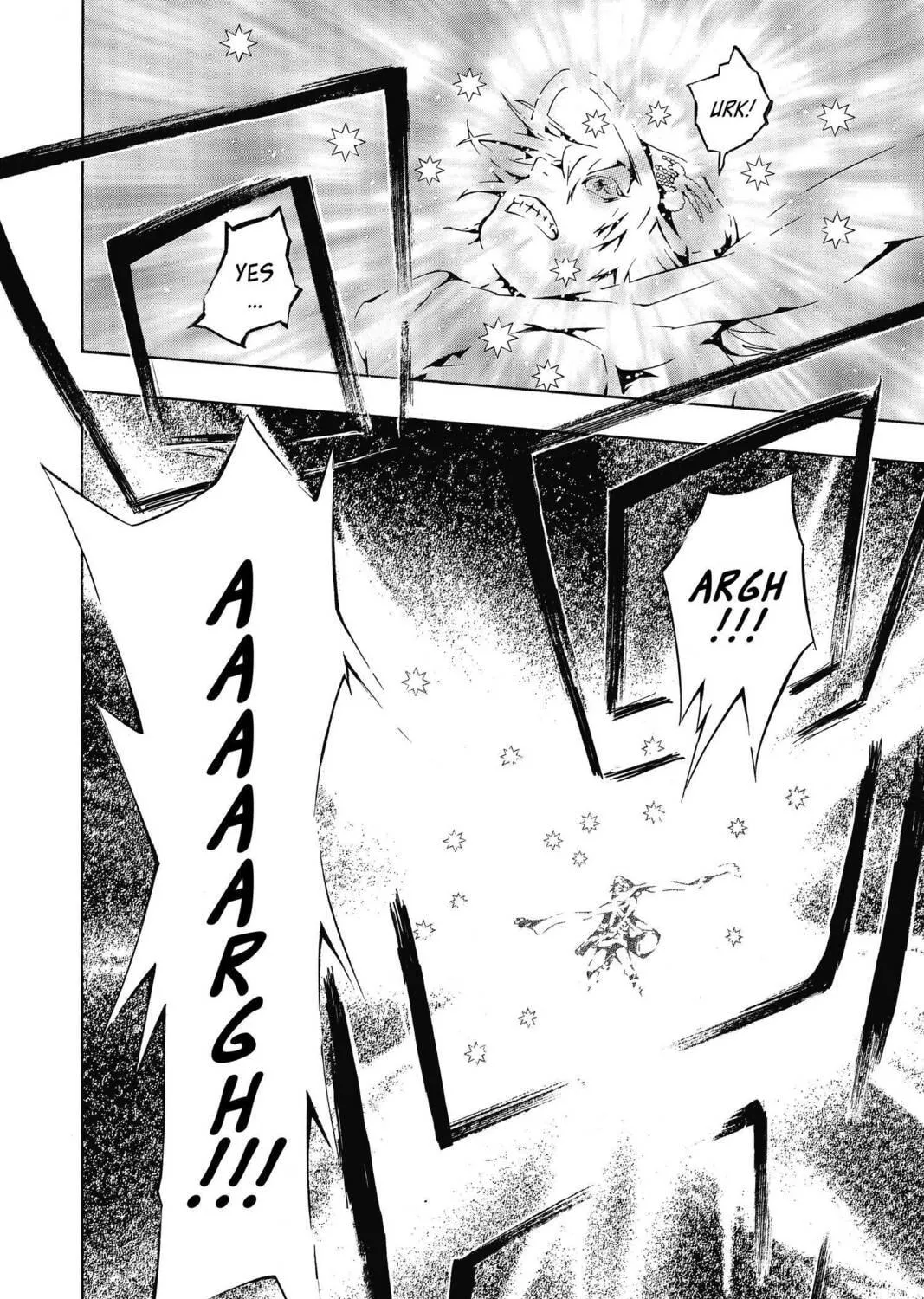 Tegami Bachi: Letter Bee Chapter 97 page 19 - 