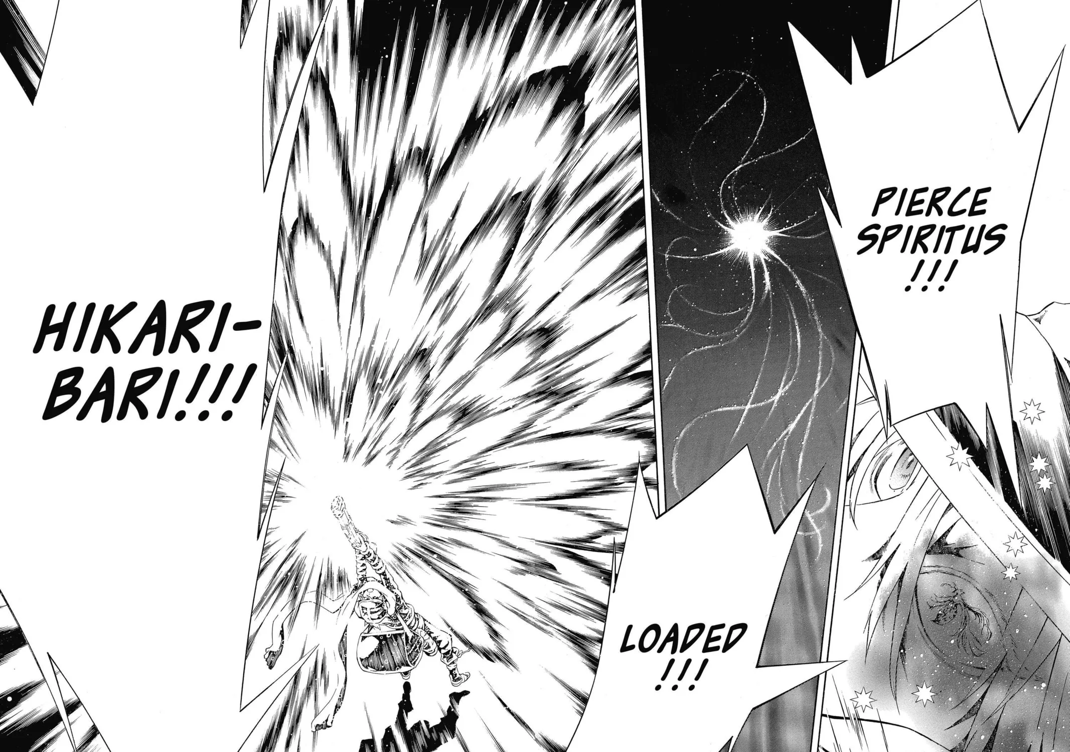 Tegami Bachi: Letter Bee Chapter 97 page 23 - 