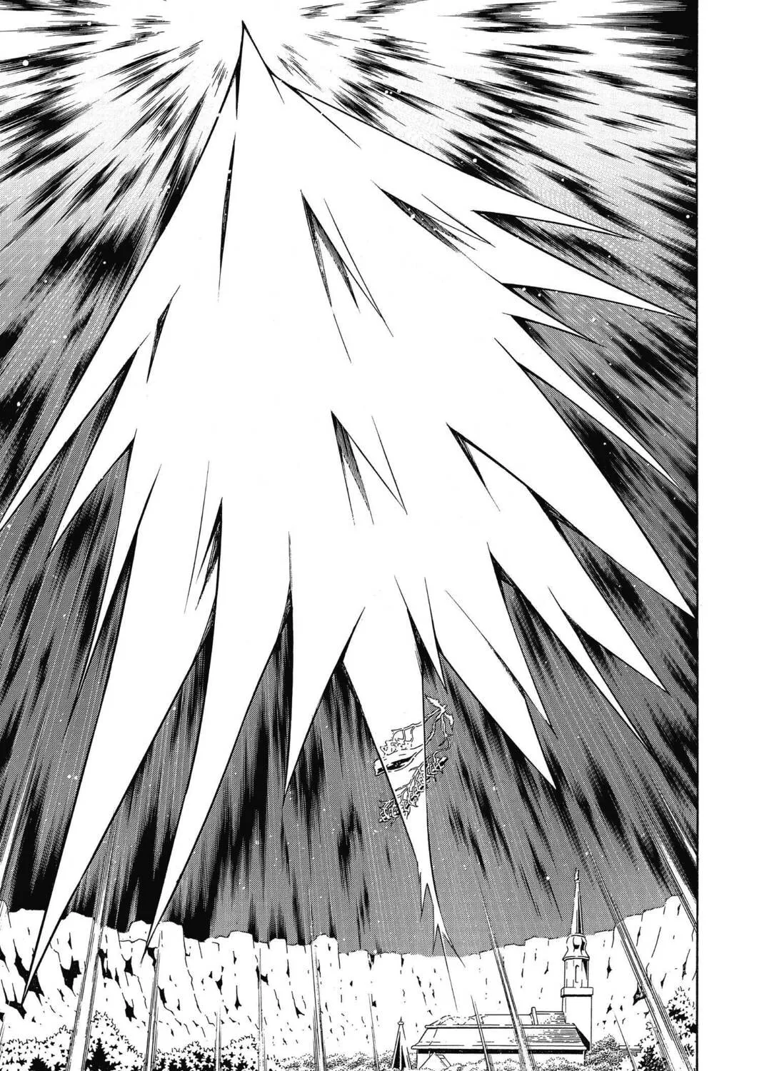 Tegami Bachi: Letter Bee Chapter 97 page 27 - 