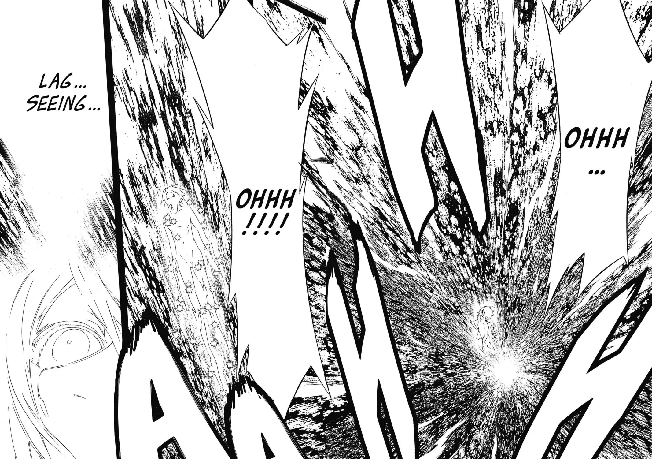 Tegami Bachi: Letter Bee Chapter 97 page 29 - 