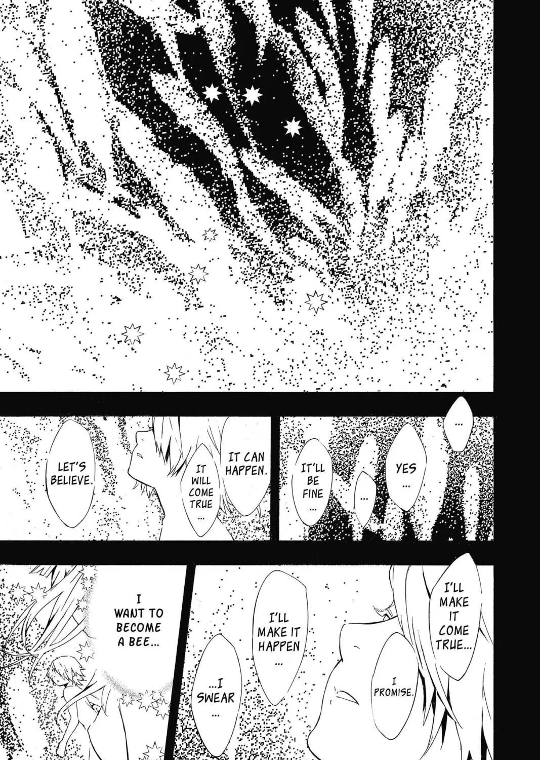 Tegami Bachi: Letter Bee Chapter 97 page 33 - 