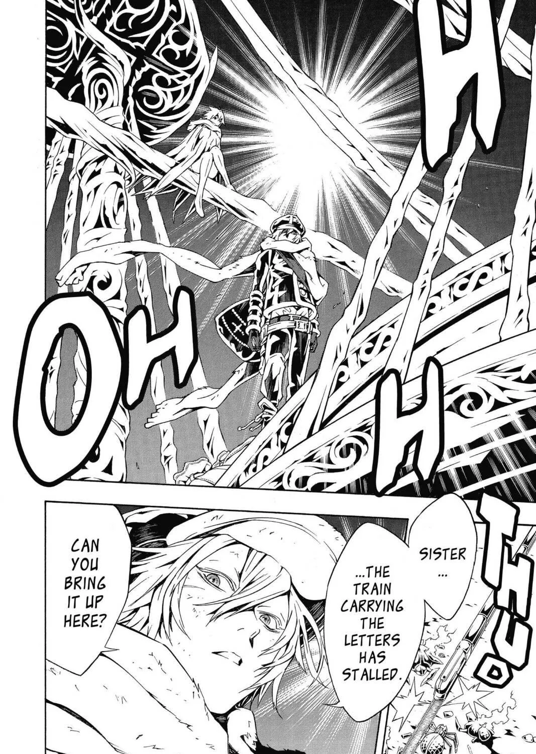 Tegami Bachi: Letter Bee Chapter 97 page 5 - 