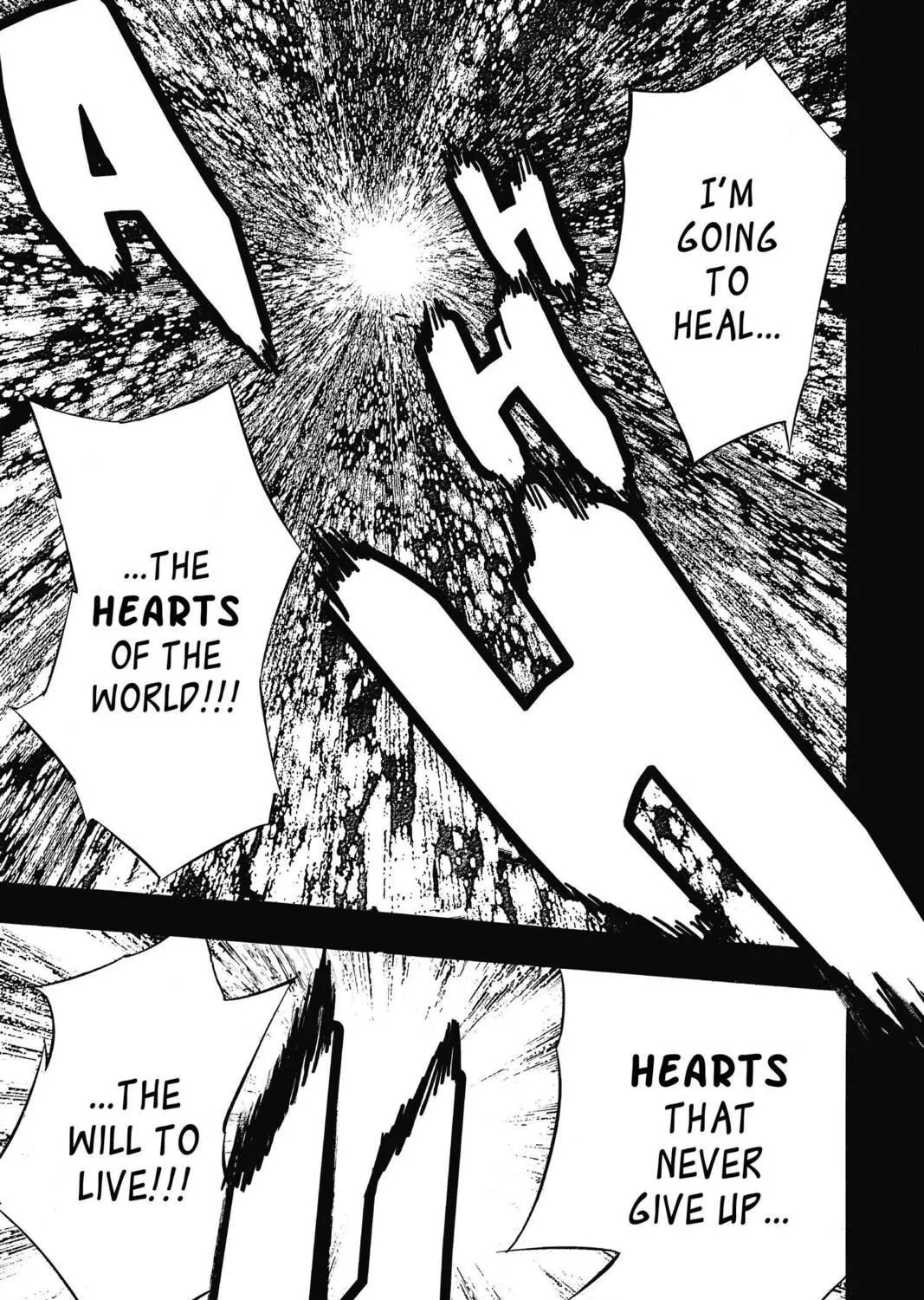 Tegami Bachi: Letter Bee Chapter 97 page 41 - 