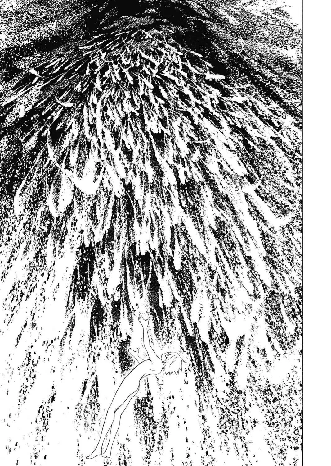 Tegami Bachi: Letter Bee Chapter 97 page 47 - 