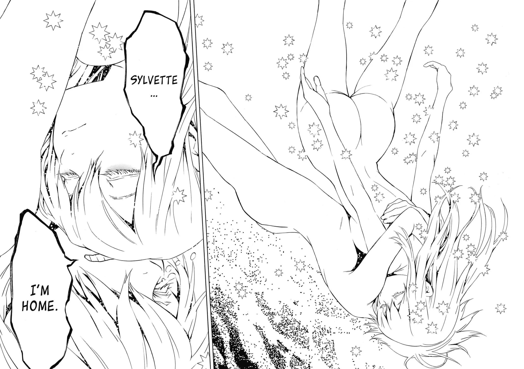 Tegami Bachi: Letter Bee Chapter 97 page 49 - 