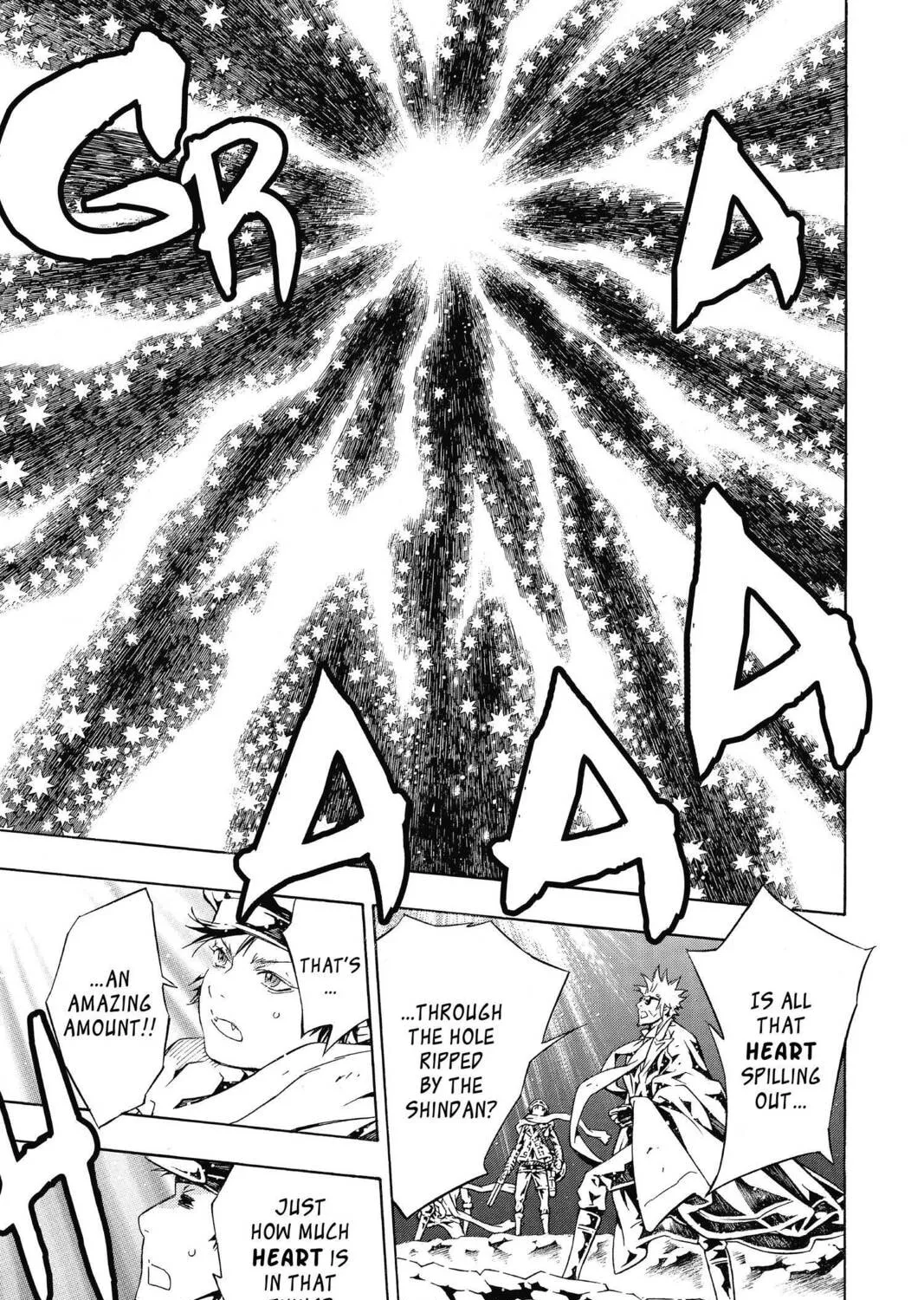 Tegami Bachi: Letter Bee Chapter 98 page 1 - 