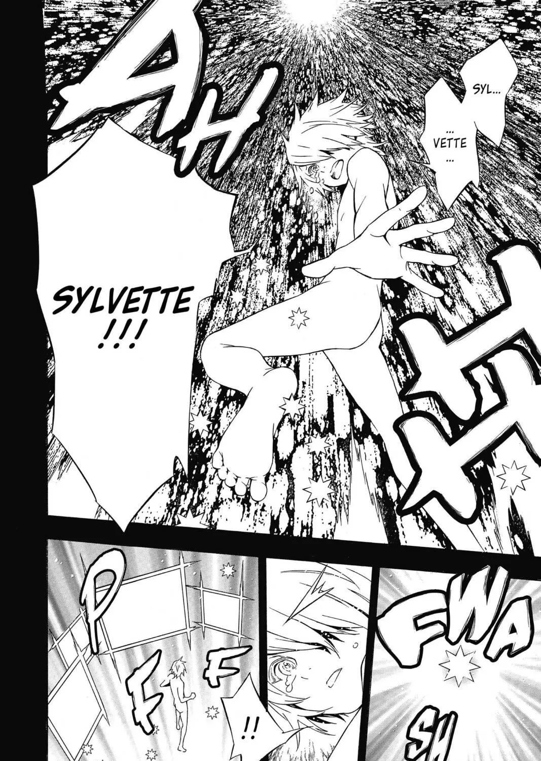 Tegami Bachi: Letter Bee Chapter 98 page 17 - 