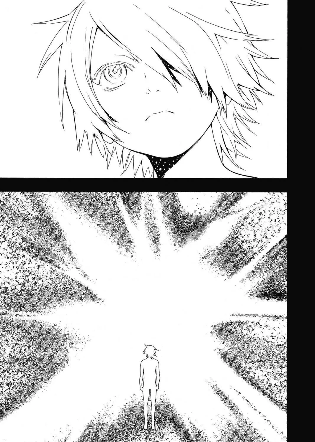 Tegami Bachi: Letter Bee Chapter 98 page 23 - 