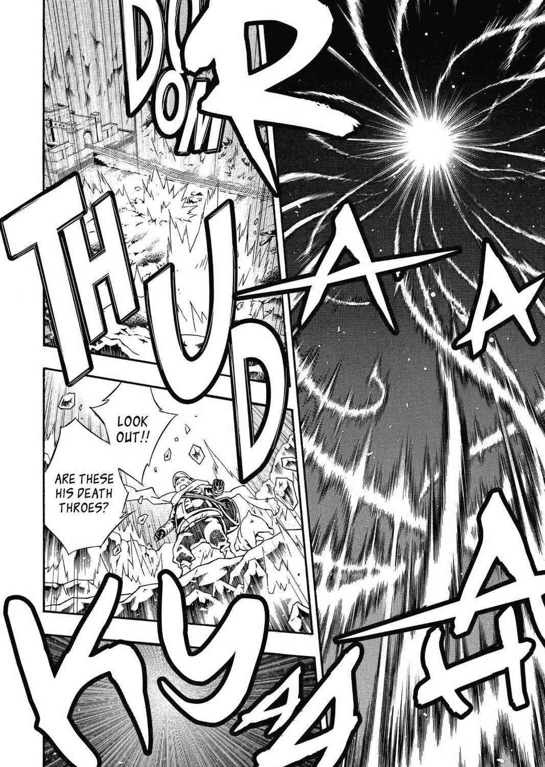 Tegami Bachi: Letter Bee Chapter 98 page 25 - 