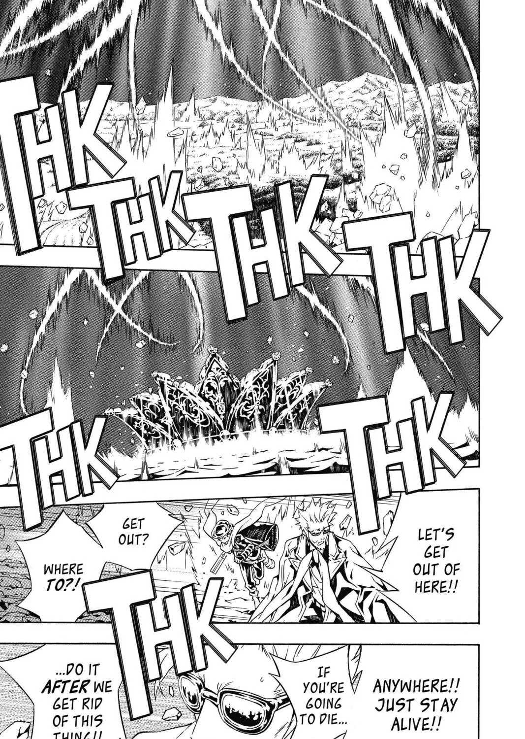Tegami Bachi: Letter Bee Chapter 98 page 27 - 