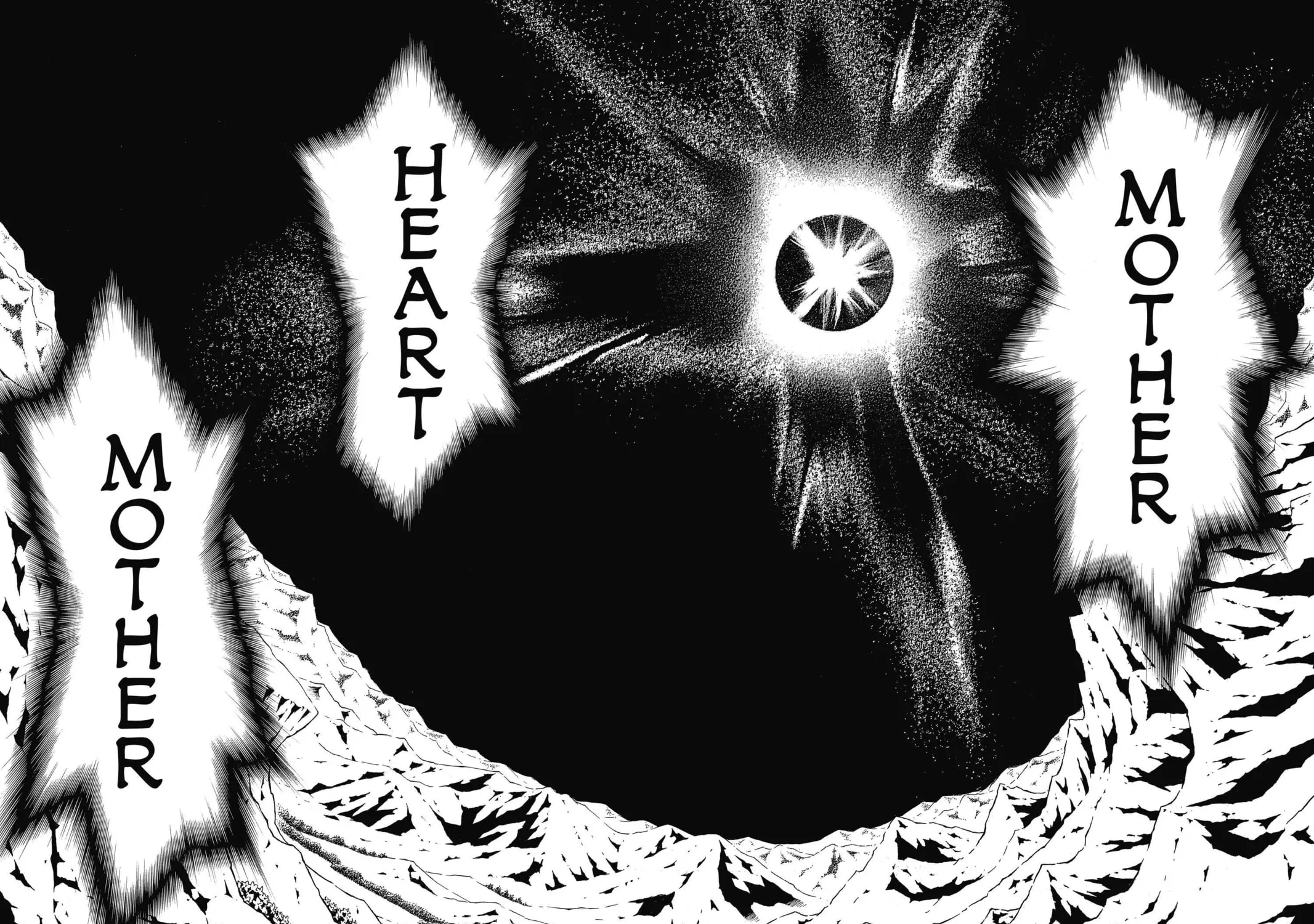 Tegami Bachi: Letter Bee Chapter 98 page 33 - 