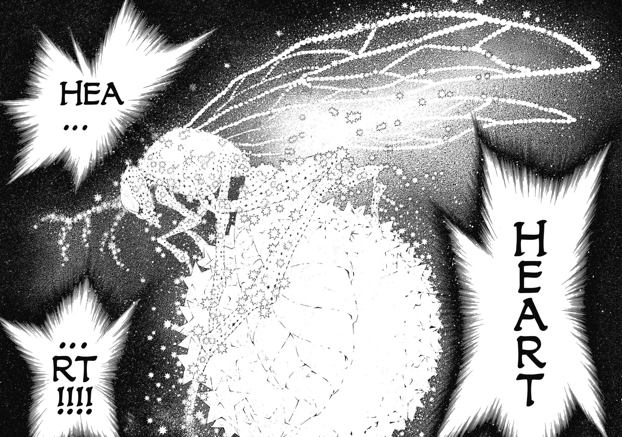 Tegami Bachi: Letter Bee Chapter 98 page 35 - 