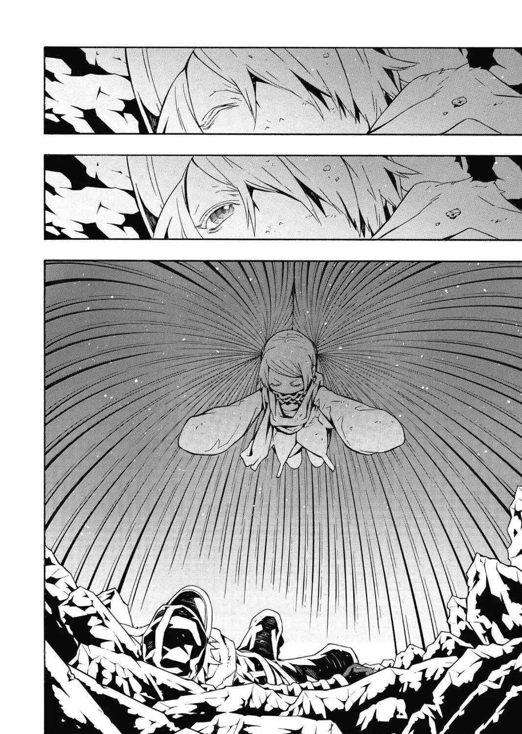 Tegami Bachi: Letter Bee Chapter 98 page 39 - 