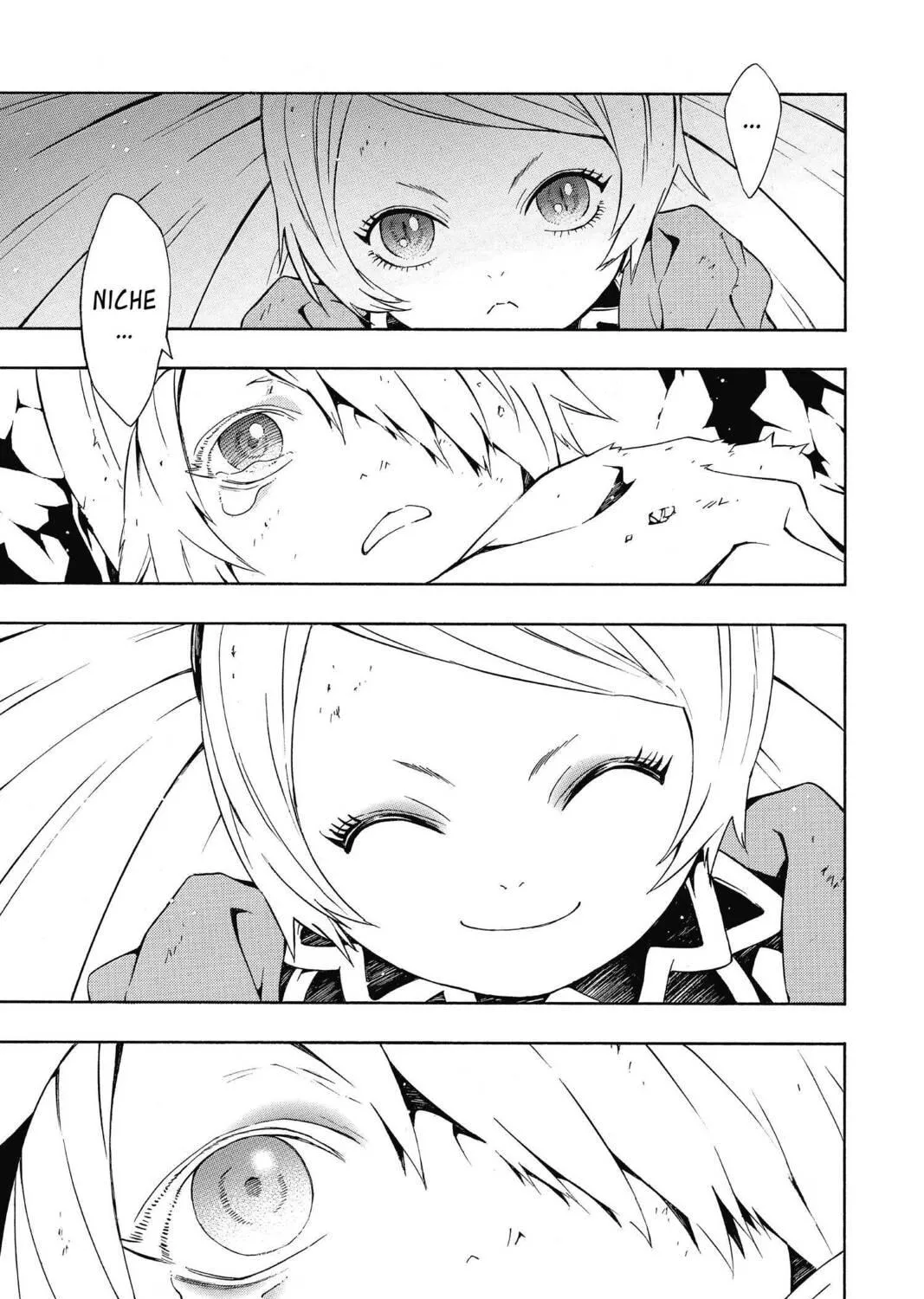 Tegami Bachi: Letter Bee Chapter 98 page 41 - 