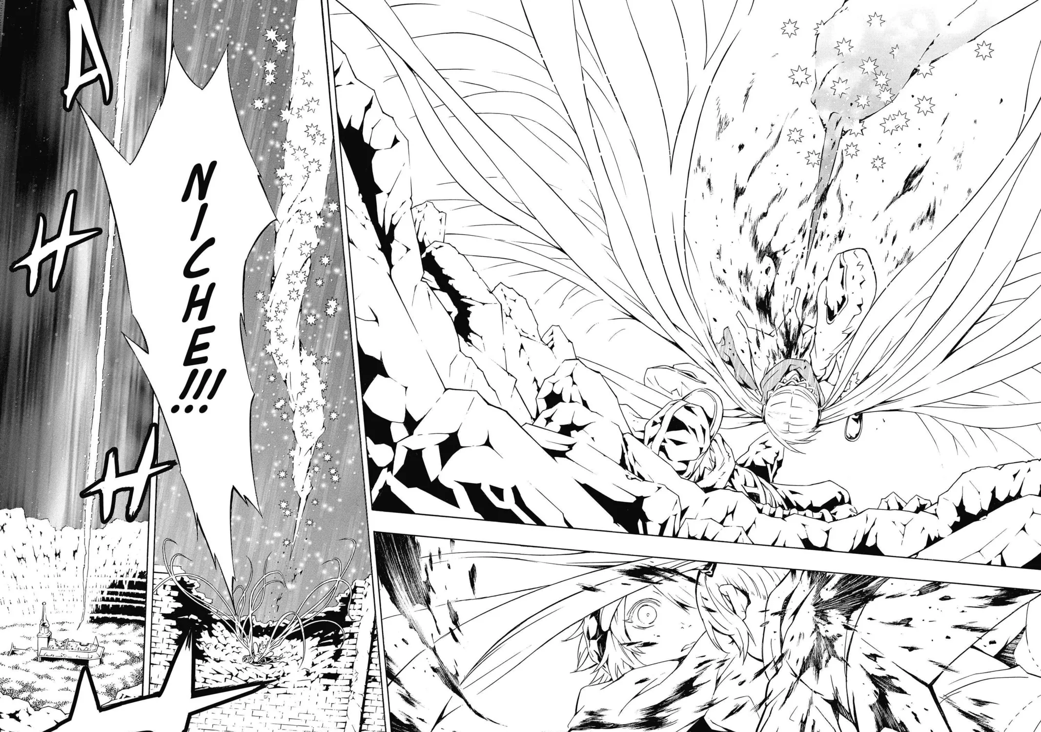 Tegami Bachi: Letter Bee Chapter 98 page 43 - 