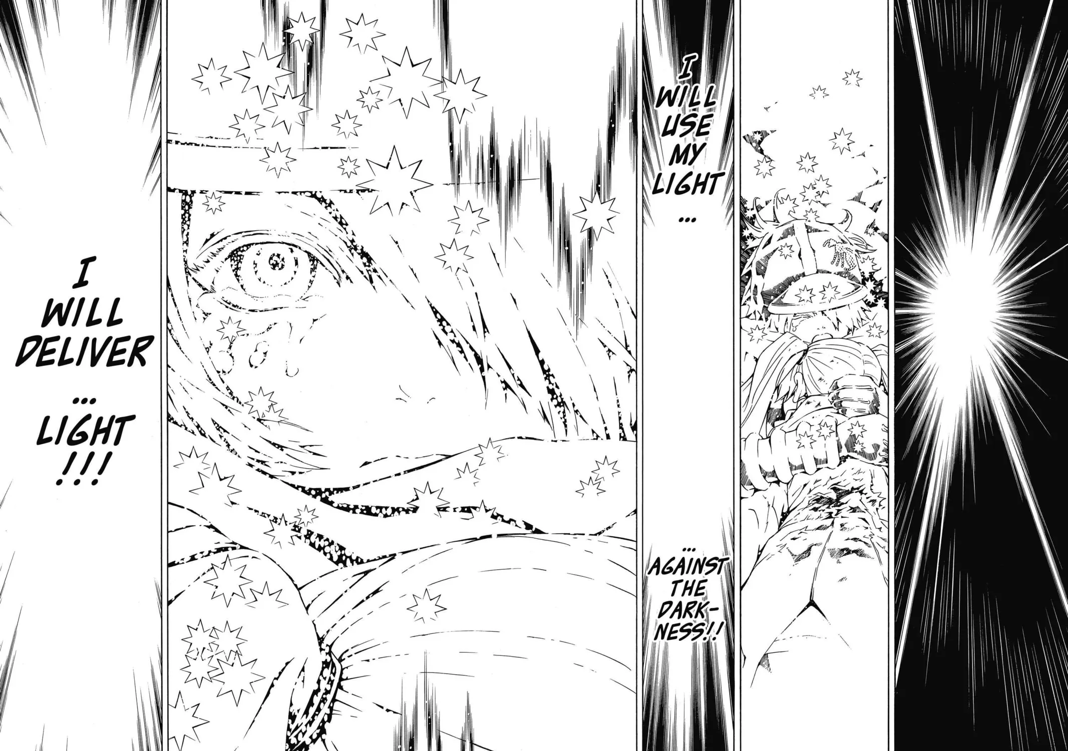 Tegami Bachi: Letter Bee Chapter 98 page 45 - 