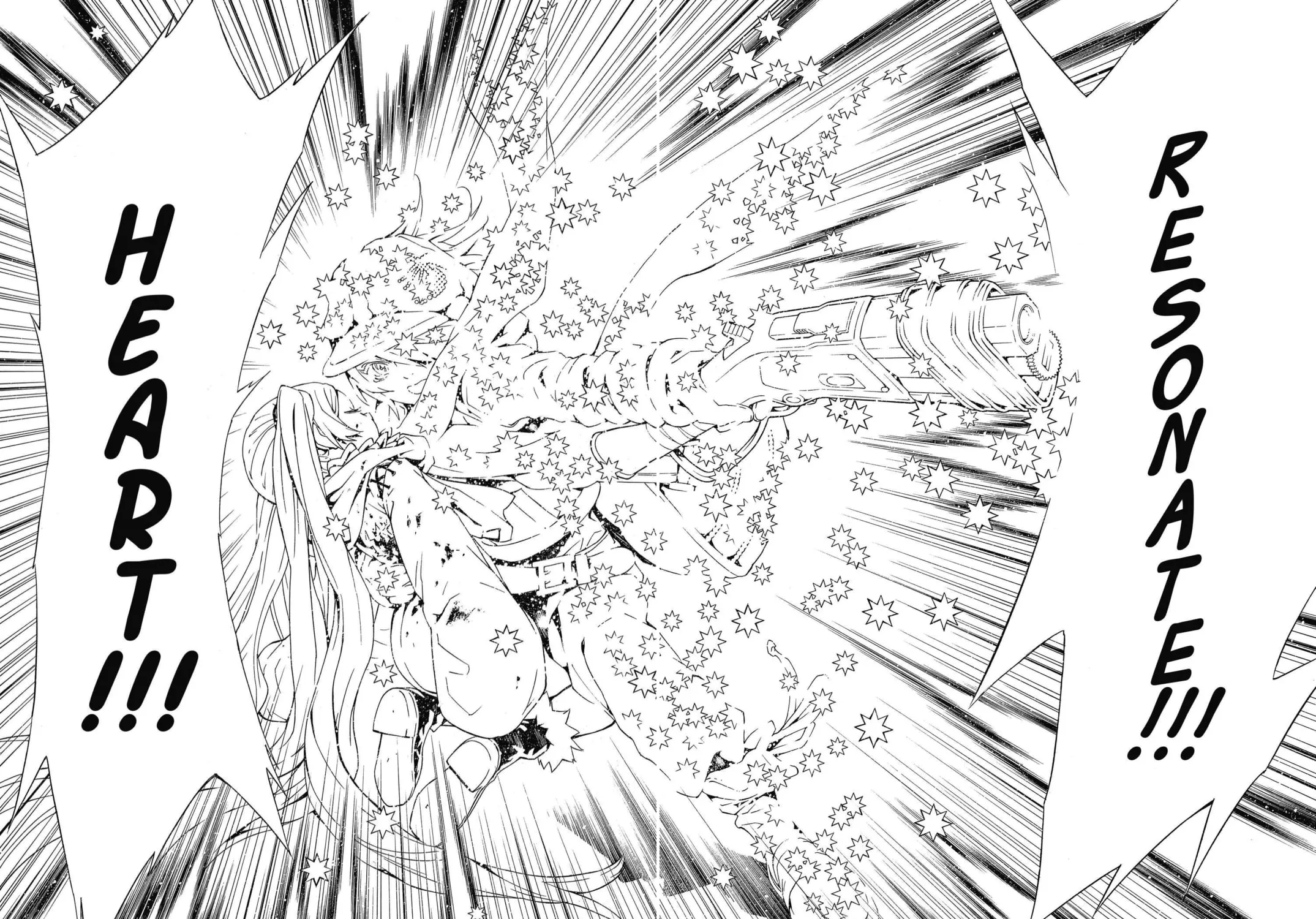 Tegami Bachi: Letter Bee Chapter 98 page 47 - 