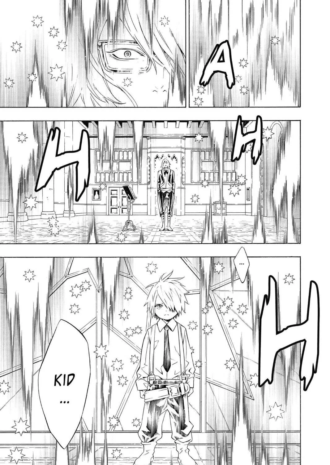 Tegami Bachi: Letter Bee Chapter 99 page 11 - 