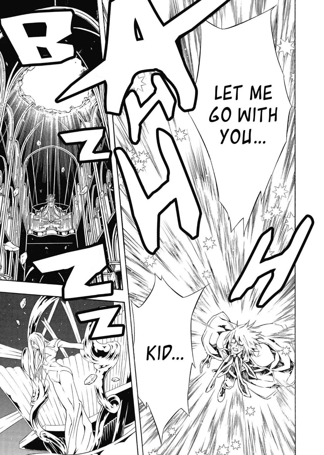 Tegami Bachi: Letter Bee Chapter 99 page 15 - 