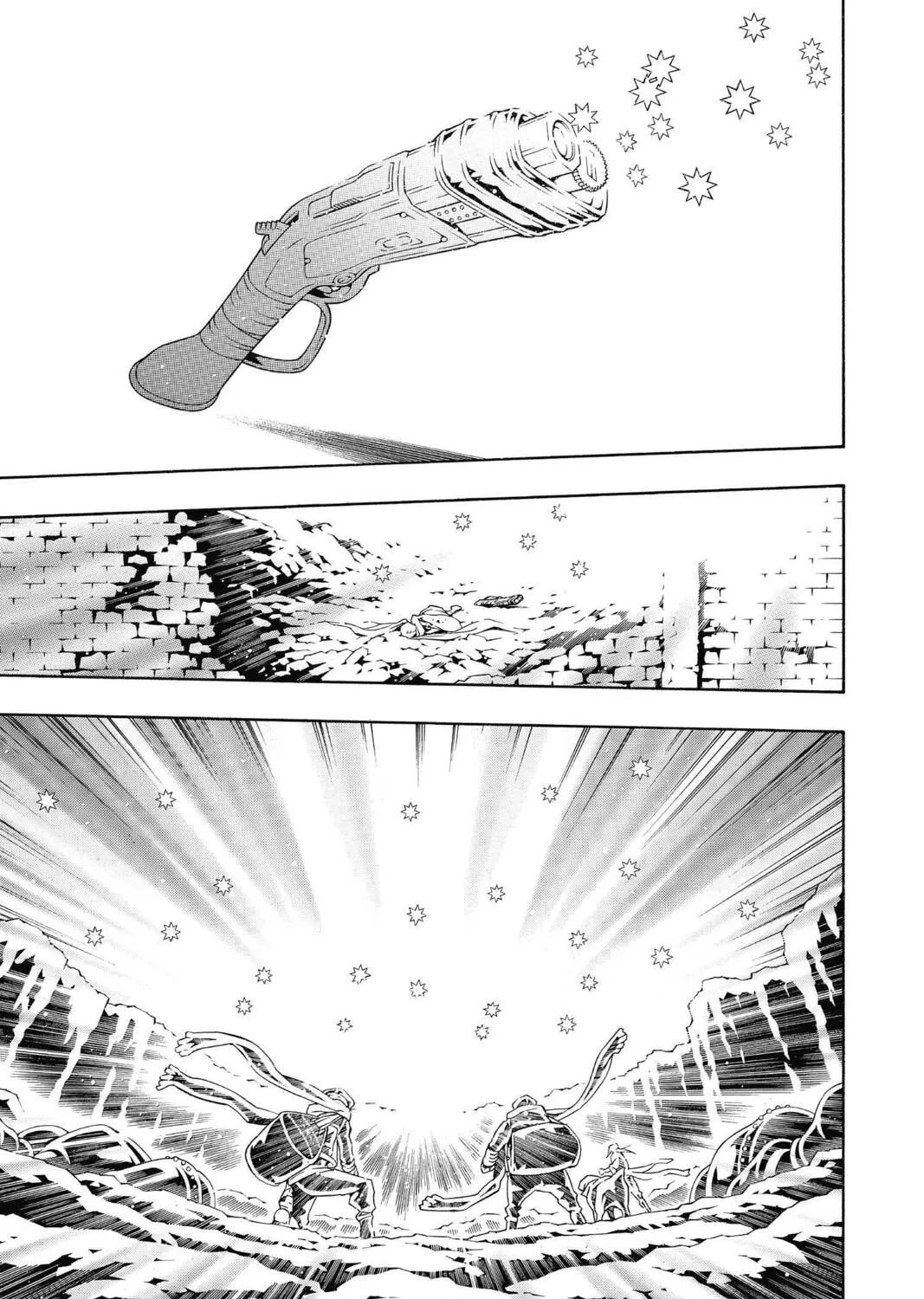 Tegami Bachi: Letter Bee Chapter 99 page 3 - 