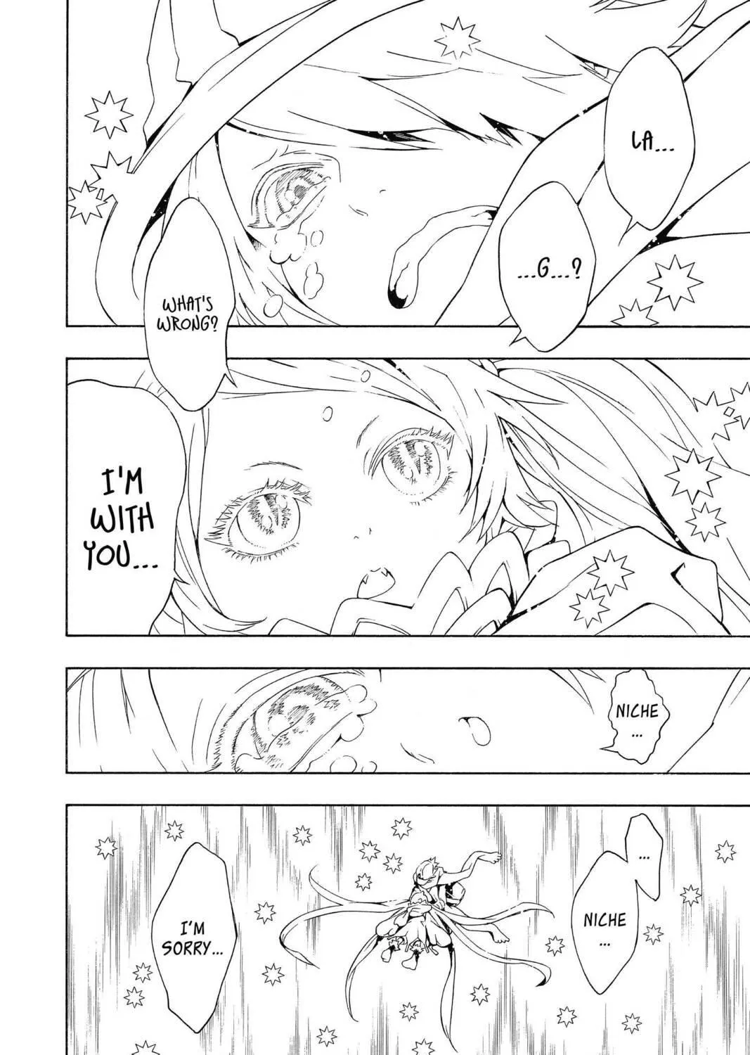 Tegami Bachi: Letter Bee Chapter 99 page 23 - 