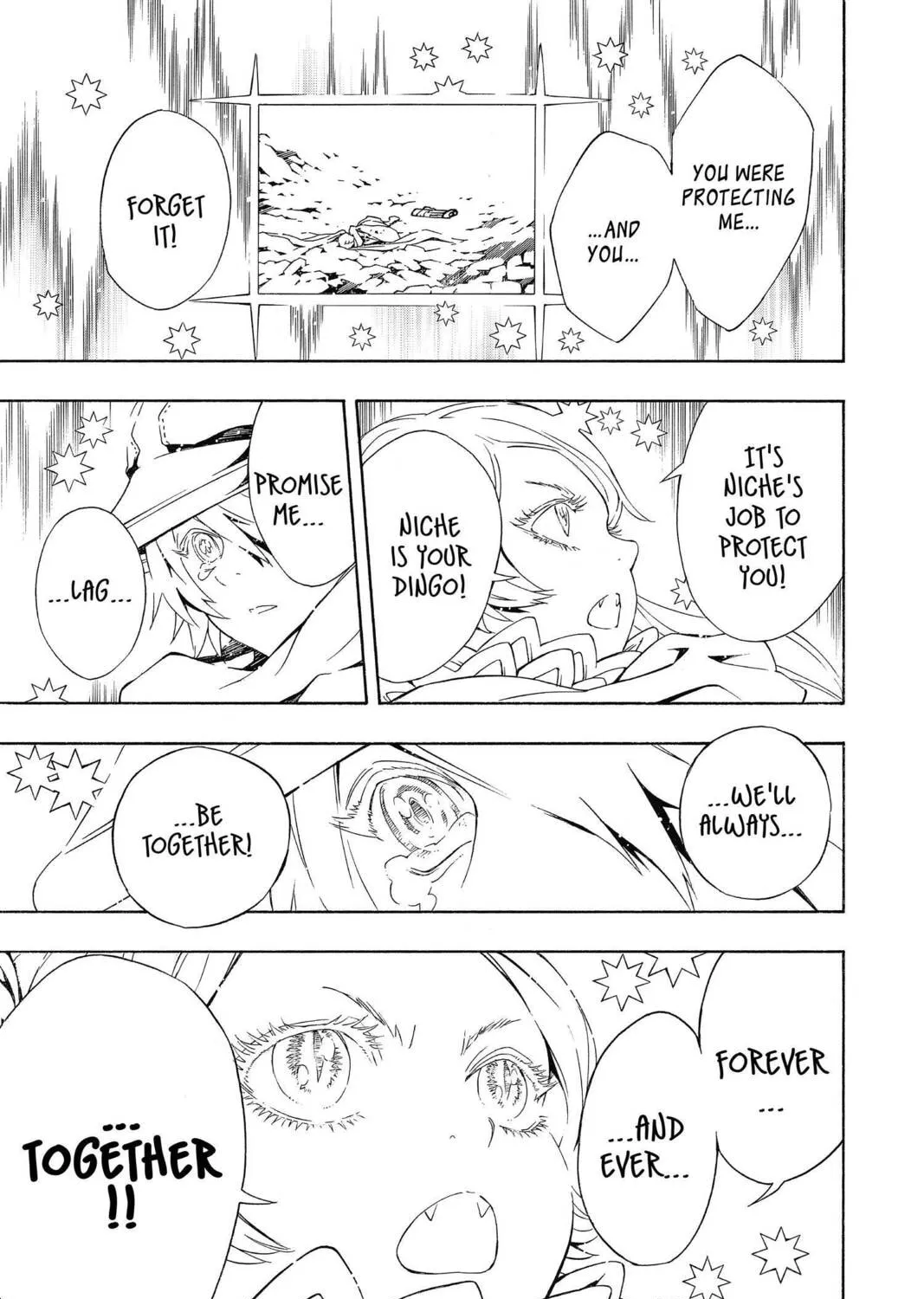 Tegami Bachi: Letter Bee Chapter 99 page 25 - 