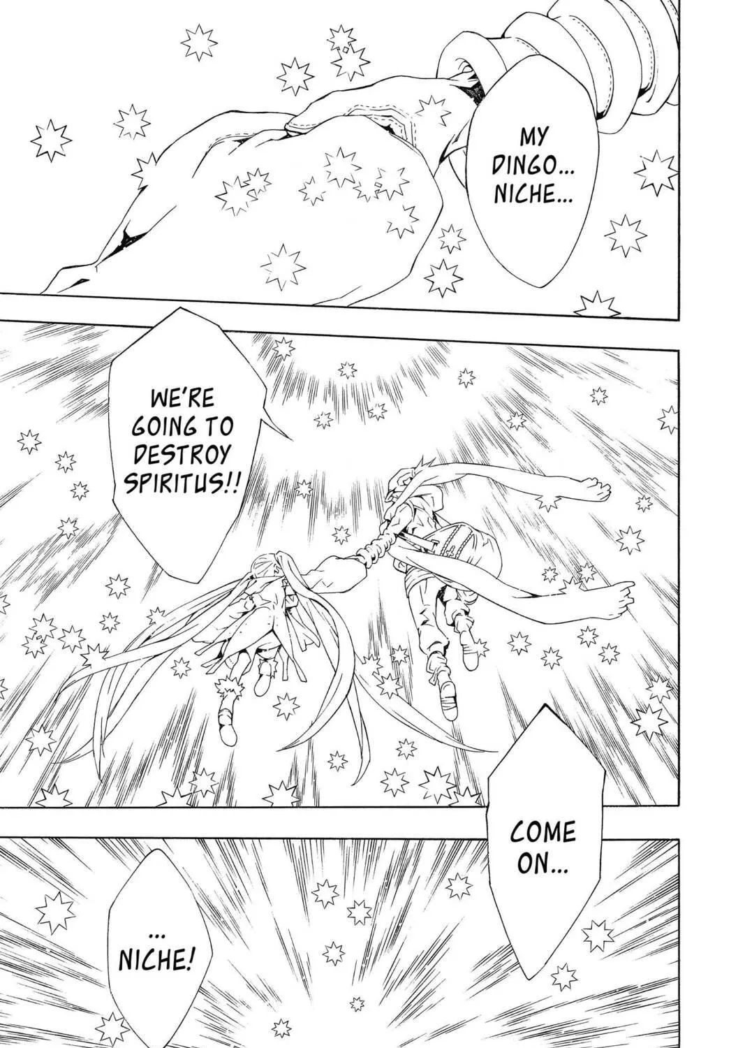 Tegami Bachi: Letter Bee Chapter 99 page 29 - 