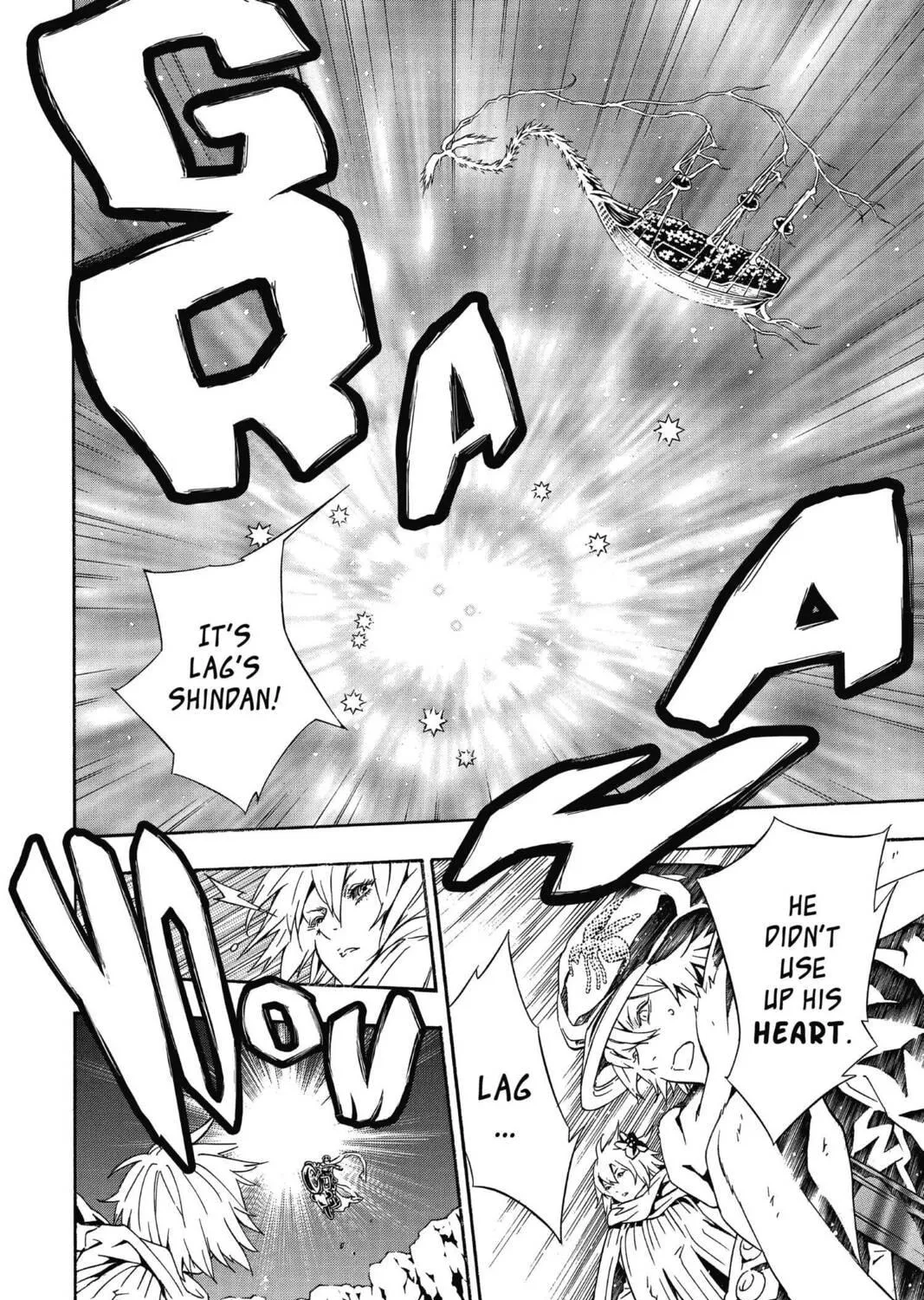 Tegami Bachi: Letter Bee Chapter 99 page 5 - 