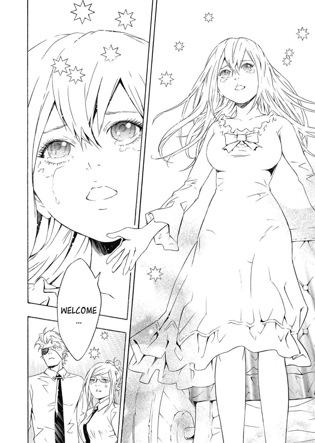 Tegami Bachi: Letter Bee Chapter 99 page 51 - 