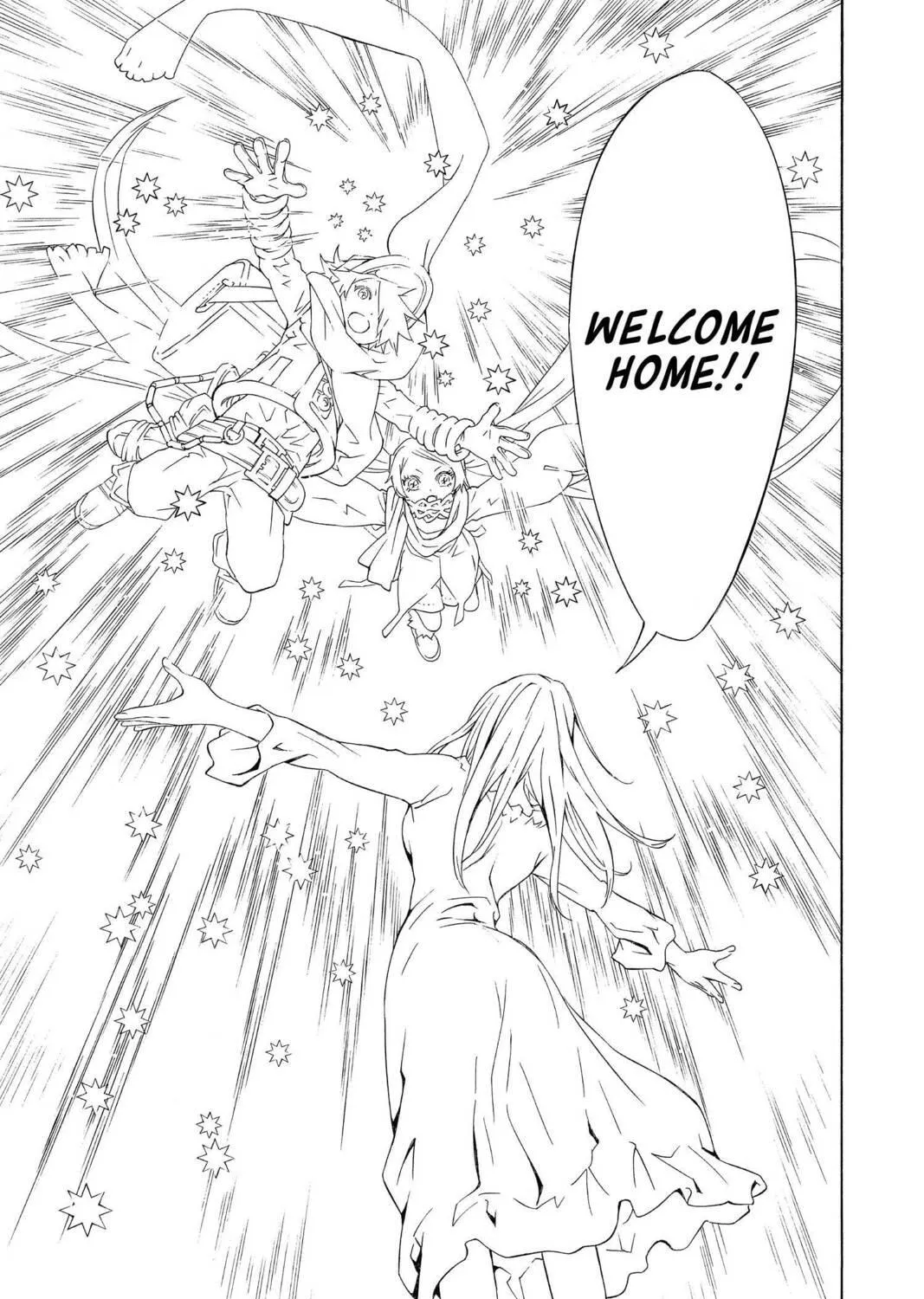 Tegami Bachi: Letter Bee Chapter 99 page 53 - 
