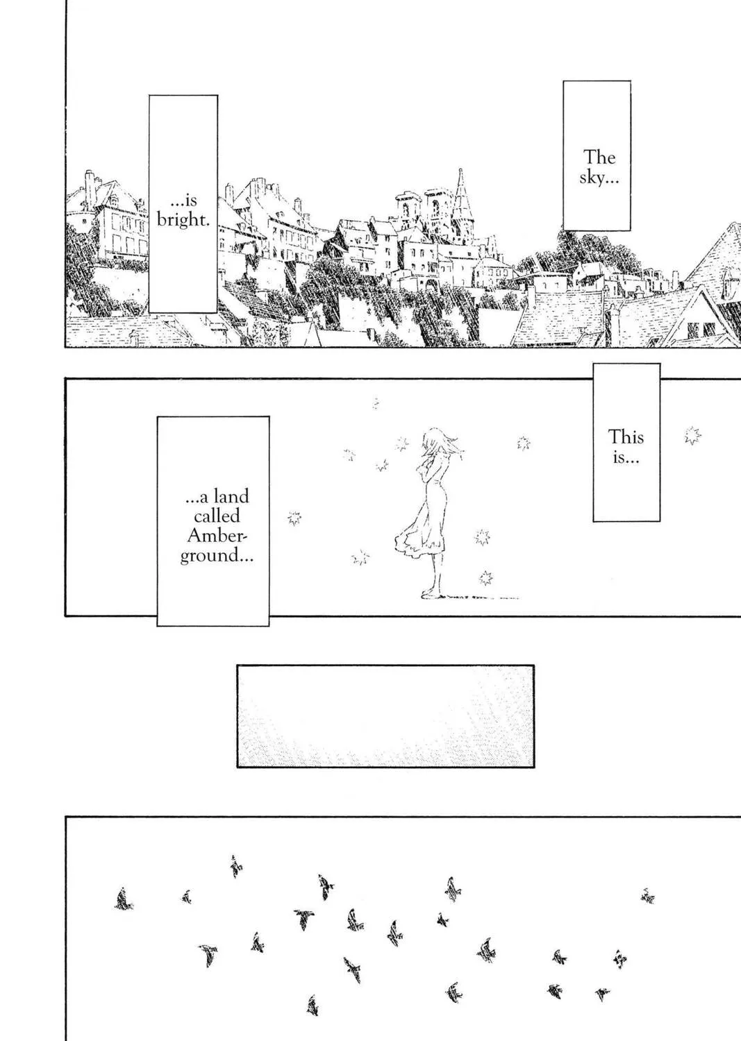 Tegami Bachi: Letter Bee Chapter 99 page 55 - 